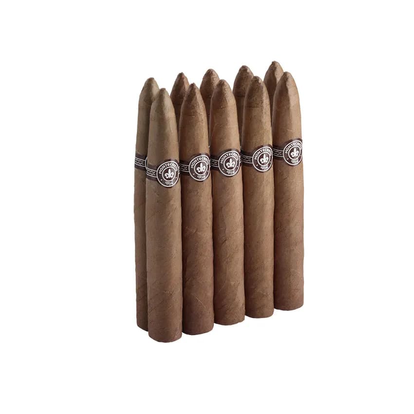 Montecristo Yellow No. 2 Torpedo Natural cigar listing