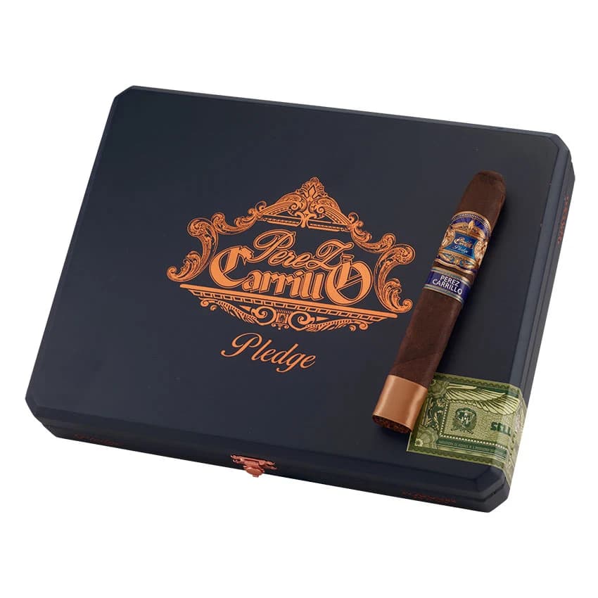 Pledge By EP Carrillo Apogee Natural cigar listing