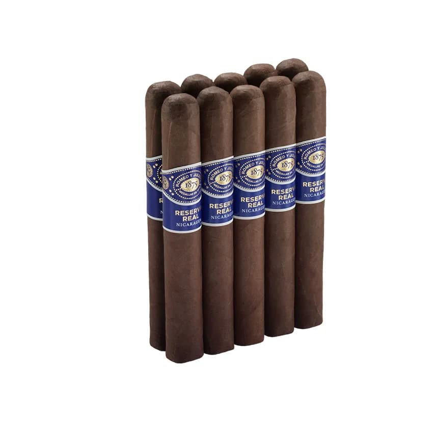 RYJ Reserva Real Nic Toro Natural cigar listing