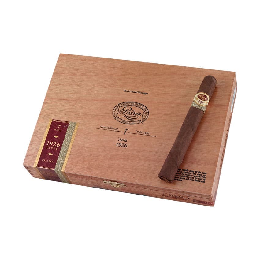 Padron Serie 1926 No. 1 Maduro cigar listing
