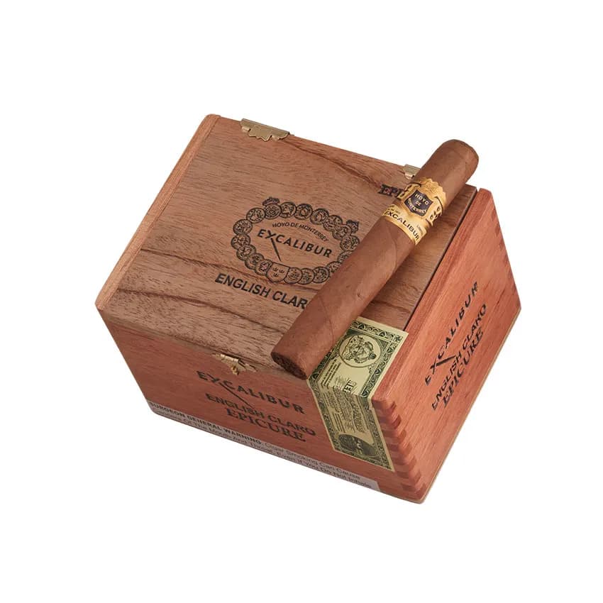 Excalibur Epicure Natural cigar listing