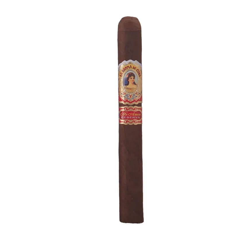 La Aroma Mi Amor Reserva Roman Oscuro cigar listing