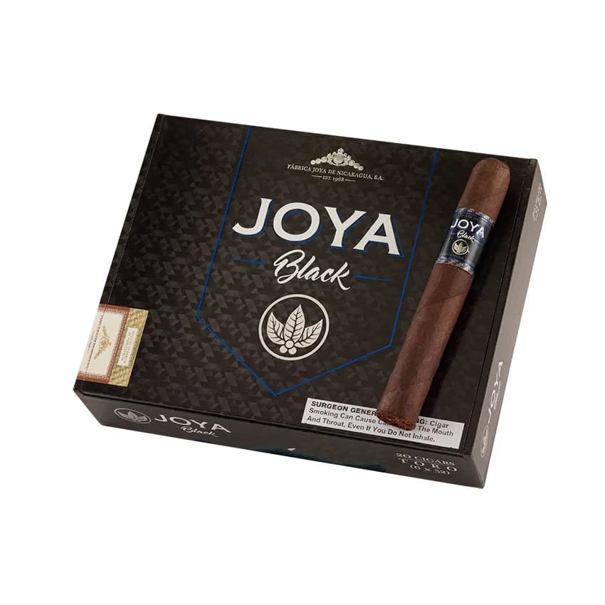 JDN Black Toro Maduro cigar listing