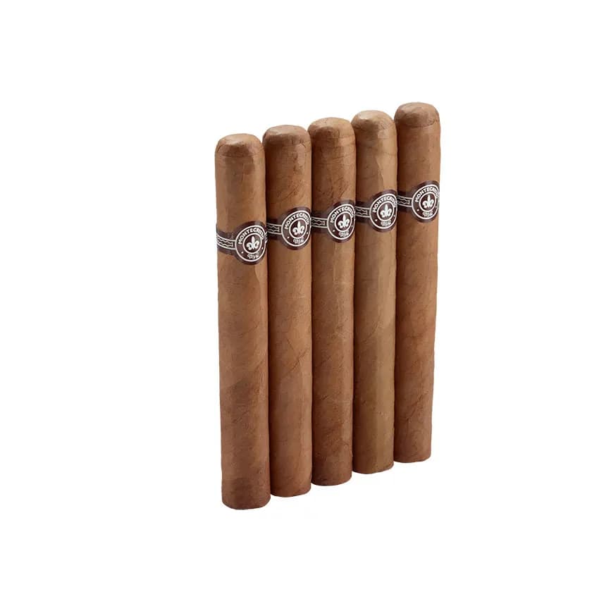 Montecristo Yellow Double Corona Natural cigar listing