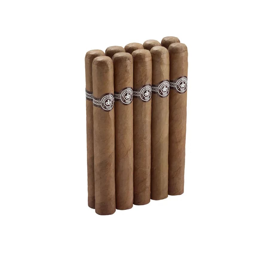 Montecristo Yellow Double Corona Natural cigar listing