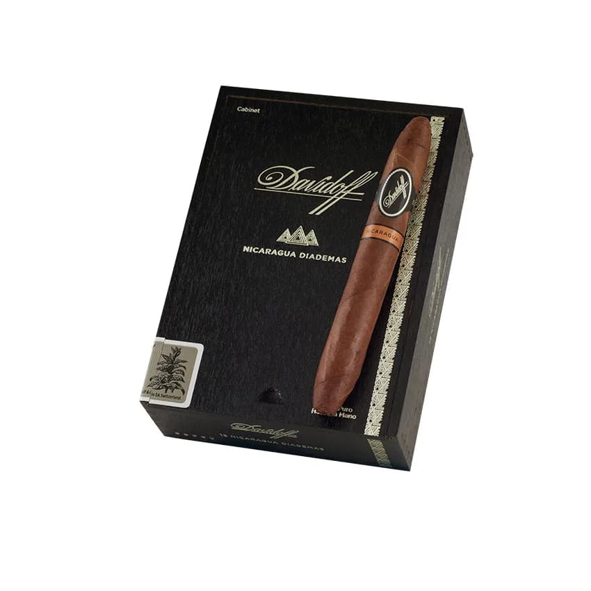 Davidoff Nicaragua Diadema Natural cigar listing