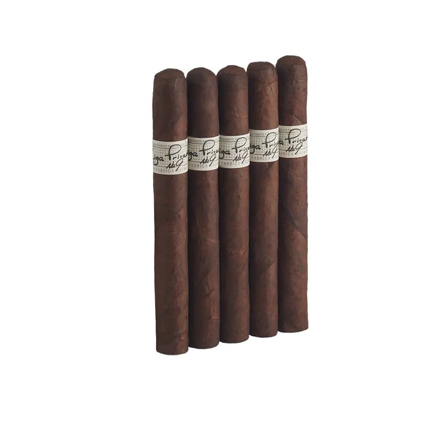Liga Privada No. 9 Corona Viva Maduro cigar listing