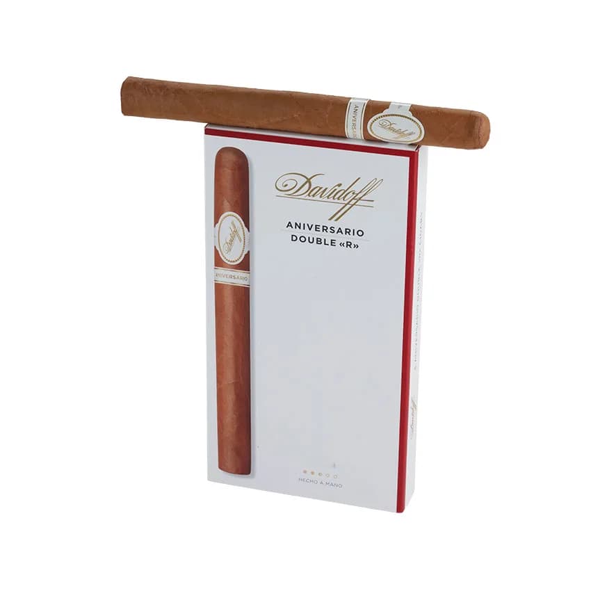 Davidoff Aniversario Double 'R' Natural cigar listing