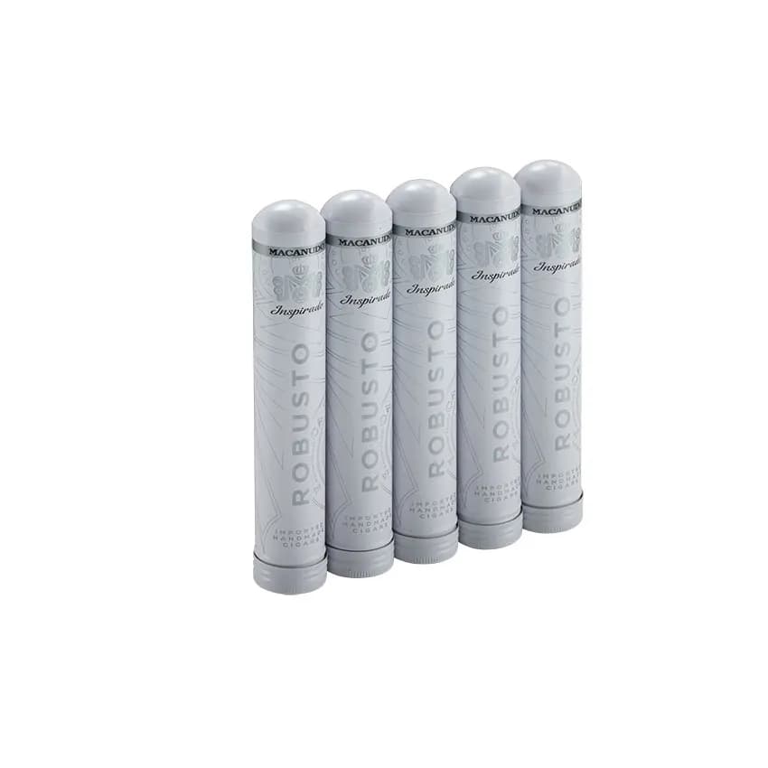 Macanudo Inspirado Wht Robusto Natural cigar listing