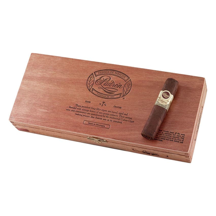 Padron 1964 Anniversary Maduro Hermoso cigar listing