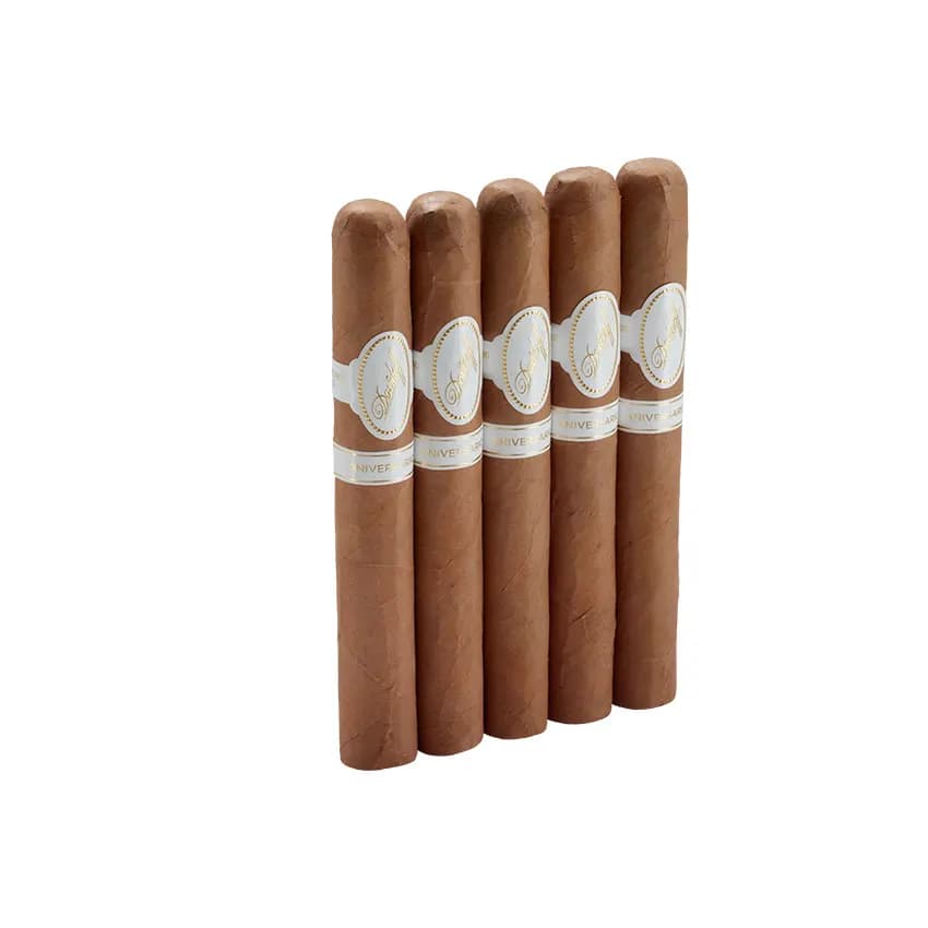 Davidoff Aniversario No. 3 Natural cigar listing