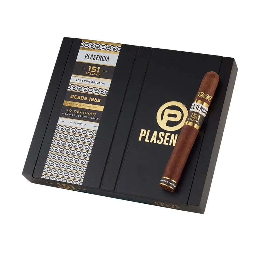 Plasencia Cosecha 151 San Diego Natural cigar listing