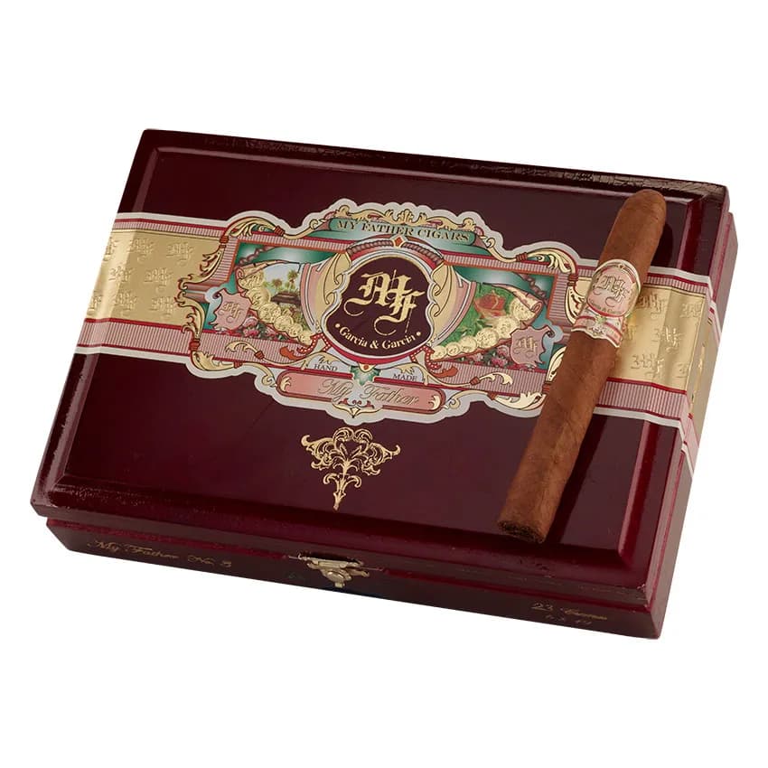 My Father No. 3 Natural cigar listing