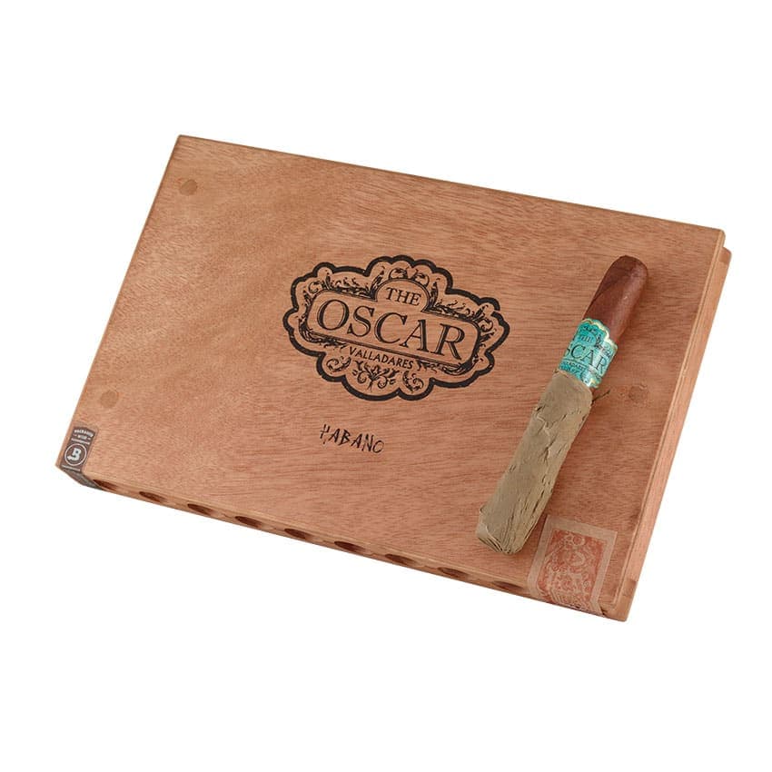 The Oscar Habano Toro Natural cigar listing