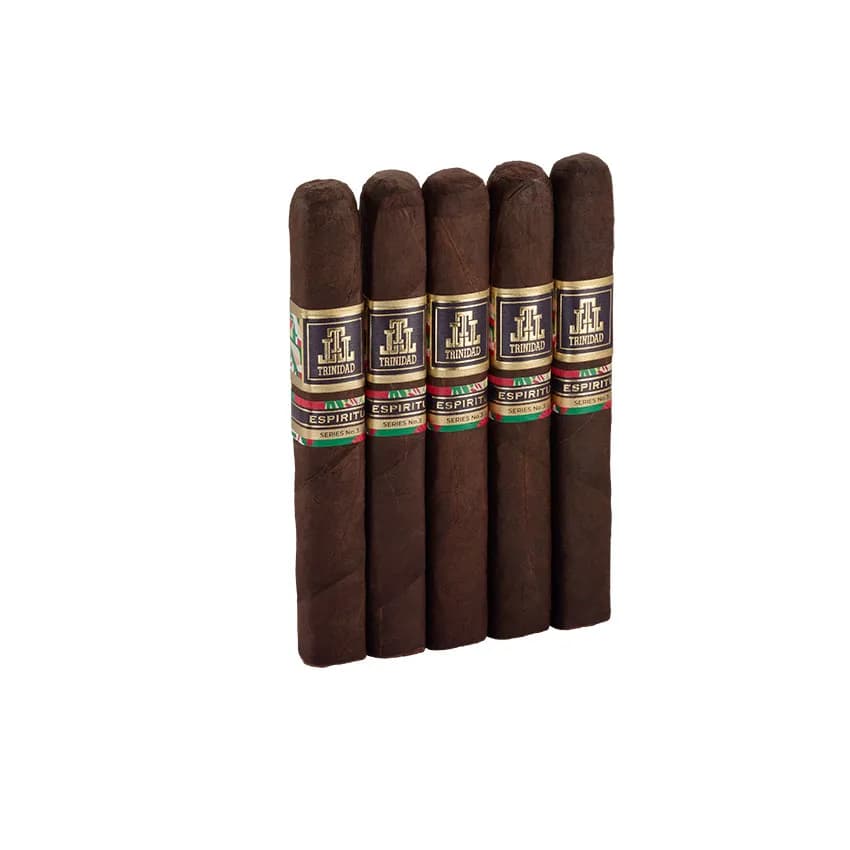 Trinidad Espiritu No. 3 Toro Maduro cigar listing