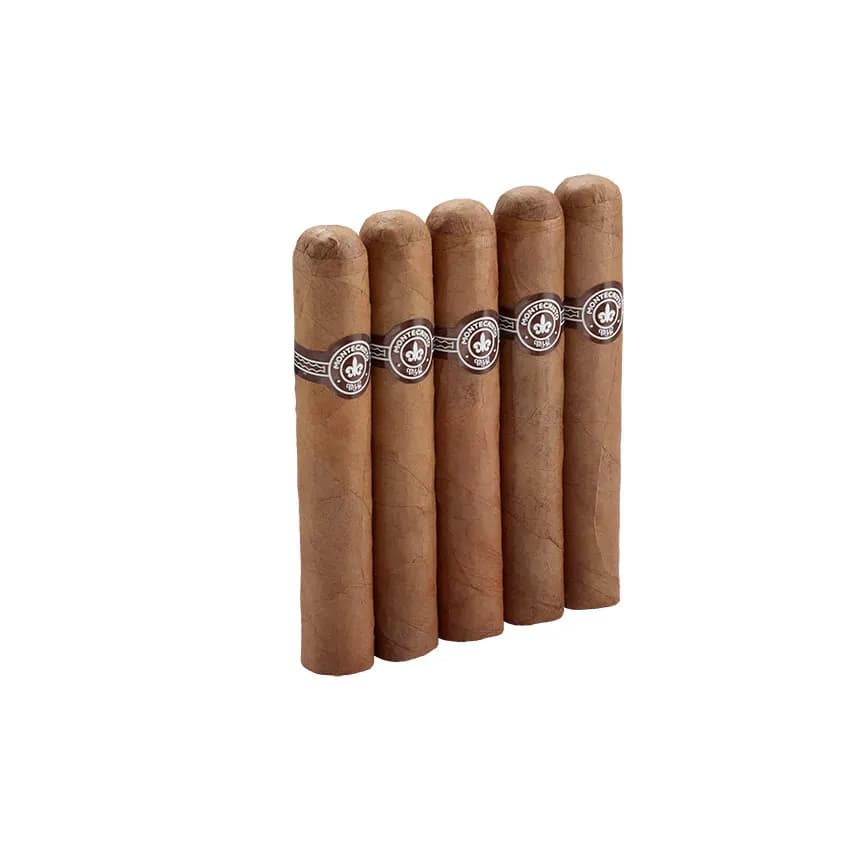 Montecristo Yellow Robusto Natural cigar listing