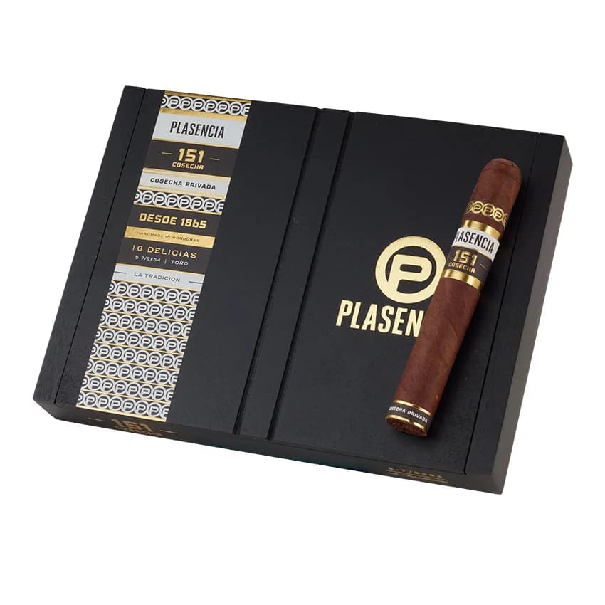 Plasencia Cosecha 151 La Tradicion Natural cigar listing