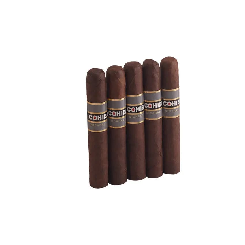 Cohiba Nicaragua N4 7/8X50 Natural cigar listing