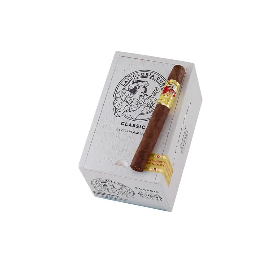 La Gloria Cubana Classic (DR) Glorias Natural cigar listing
