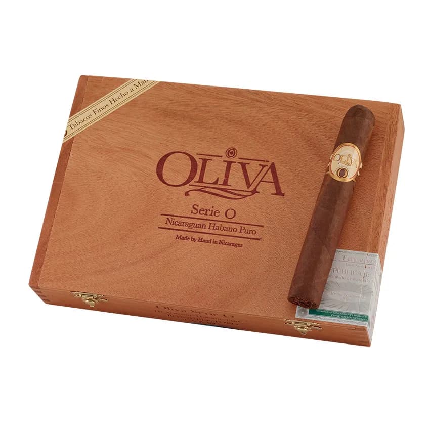 Oliva Serie O Double Toro Natural cigar listing