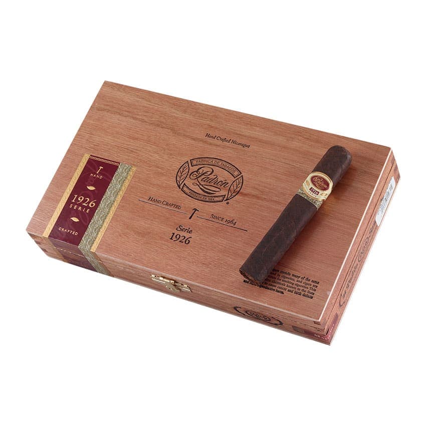 Padron Serie 1926 No. 6 Maduro cigar listing