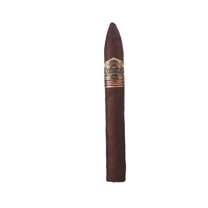 Ashton Virgin Sun Grown Torpedo Natural cigar listing