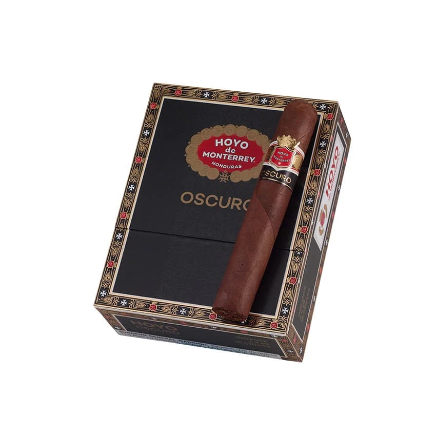 Hoyo De Monterrey Oscuro Gigante Maduro cigar listing