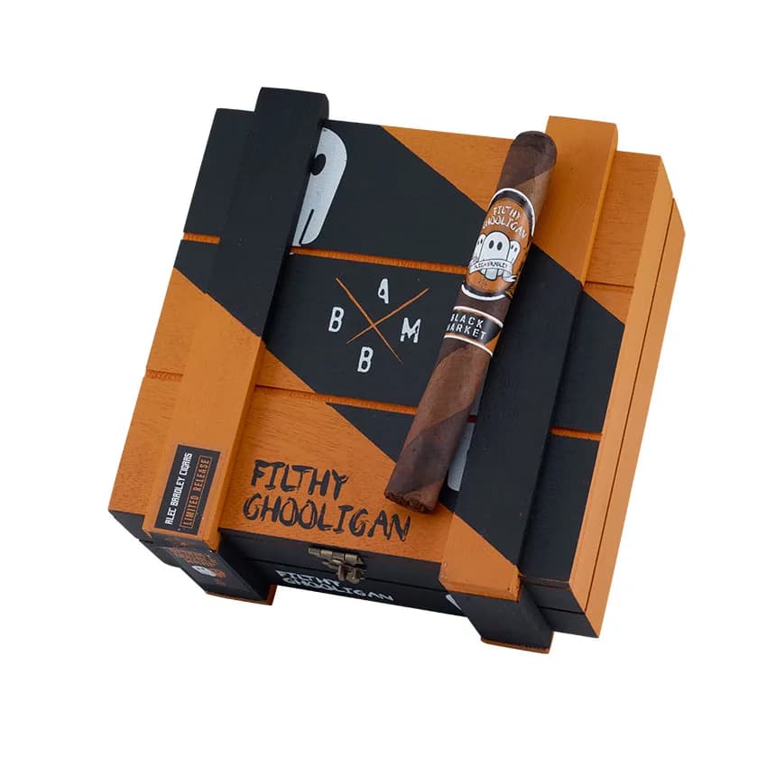 Alec Bradley Black Market Filthy Ghooligan Barber Pole cigar listing