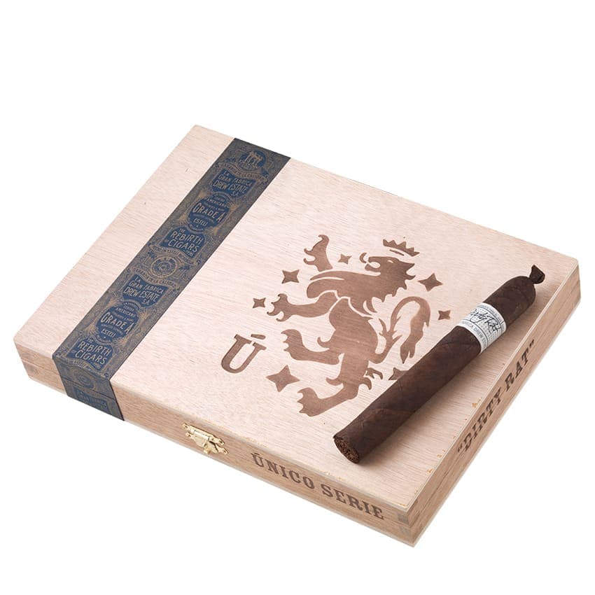 Liga Privada Unico Serie Dirty Rat Maduro cigar listing