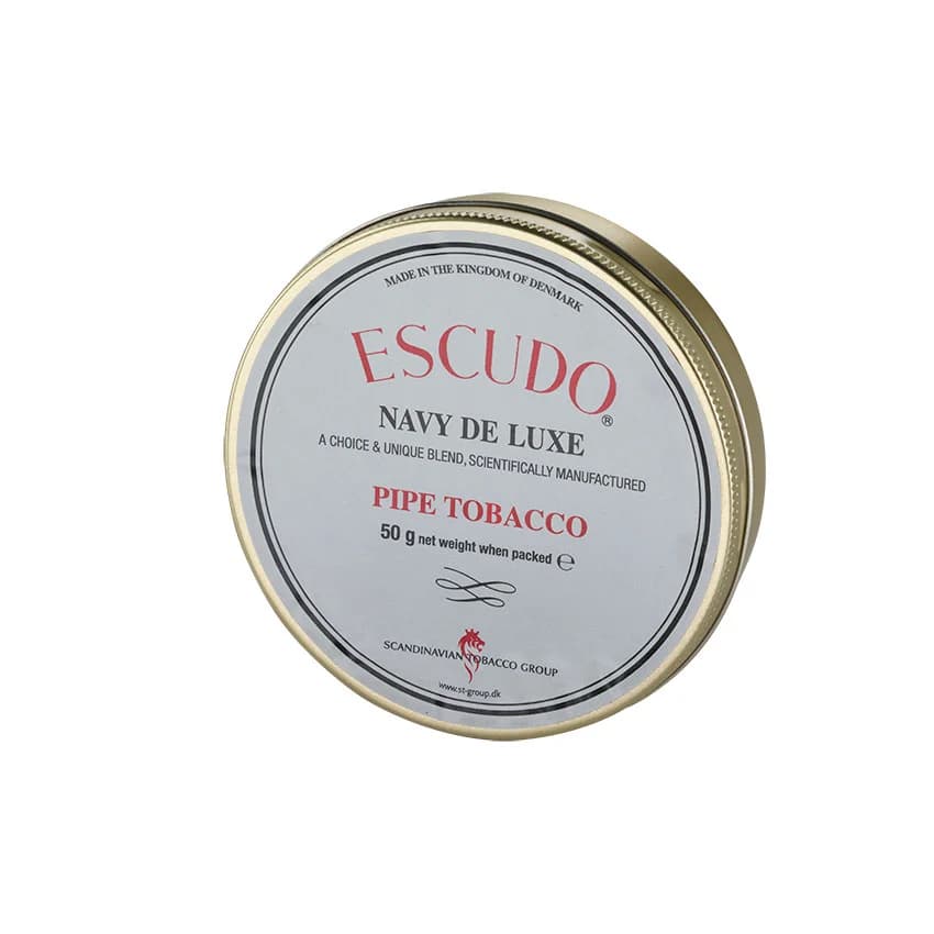 Escudo Navy Deluxe cigar listing