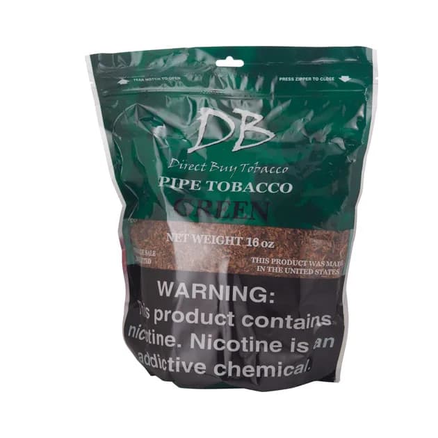 Direct Buy Tobacco Green 16oz. cigar listing