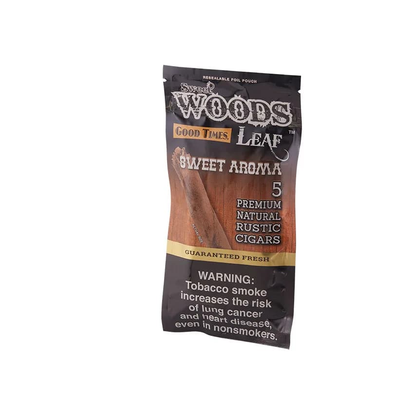 Good Times Sweet Woods Sweet Aroma (5) Natural cigar listing
