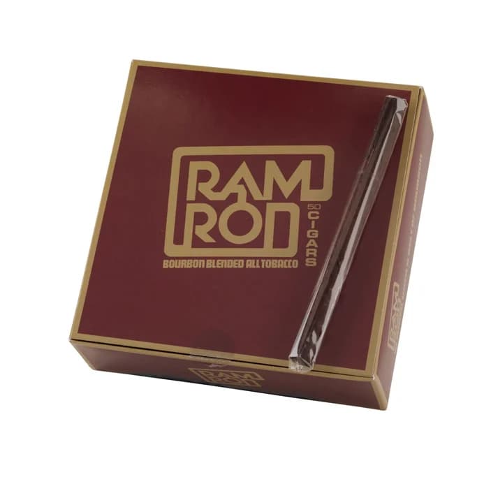 Ramrod Original Maduro cigar listing