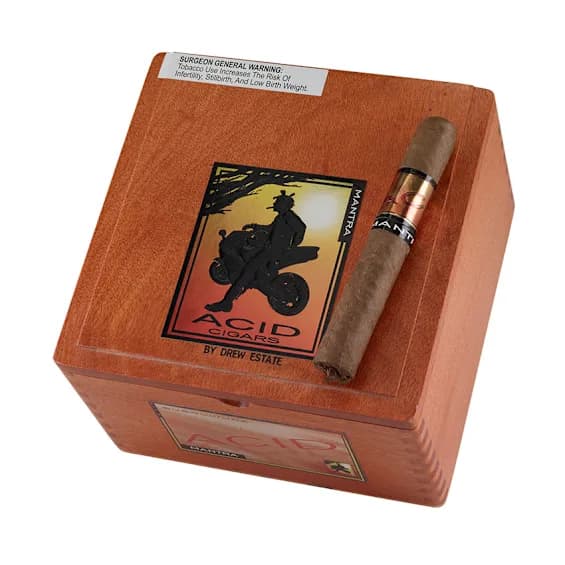 Acid Subculture Mantra Natural cigar listing