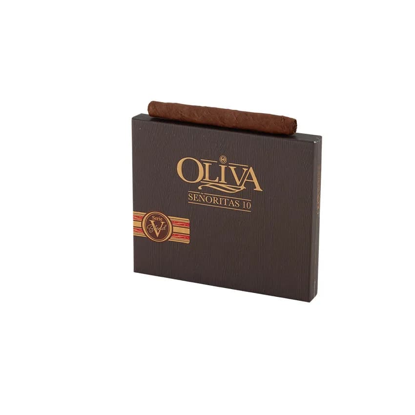 Oliva Serie V Senoritas (10) Natural cigar listing