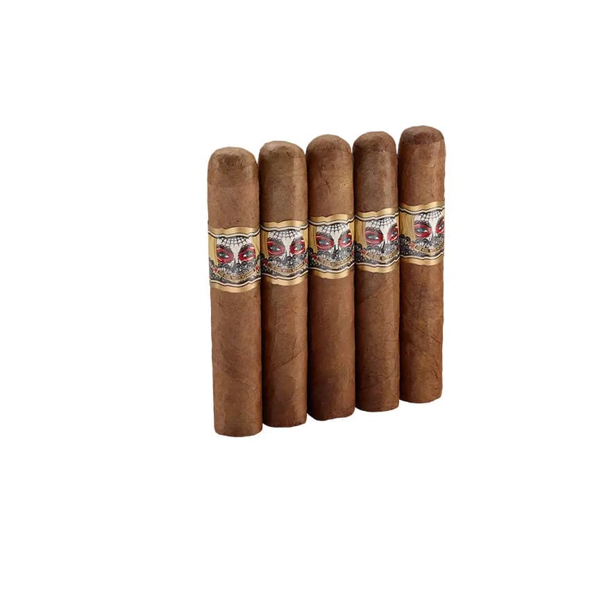 Deadwood Girl With No Name Maduro cigar listing