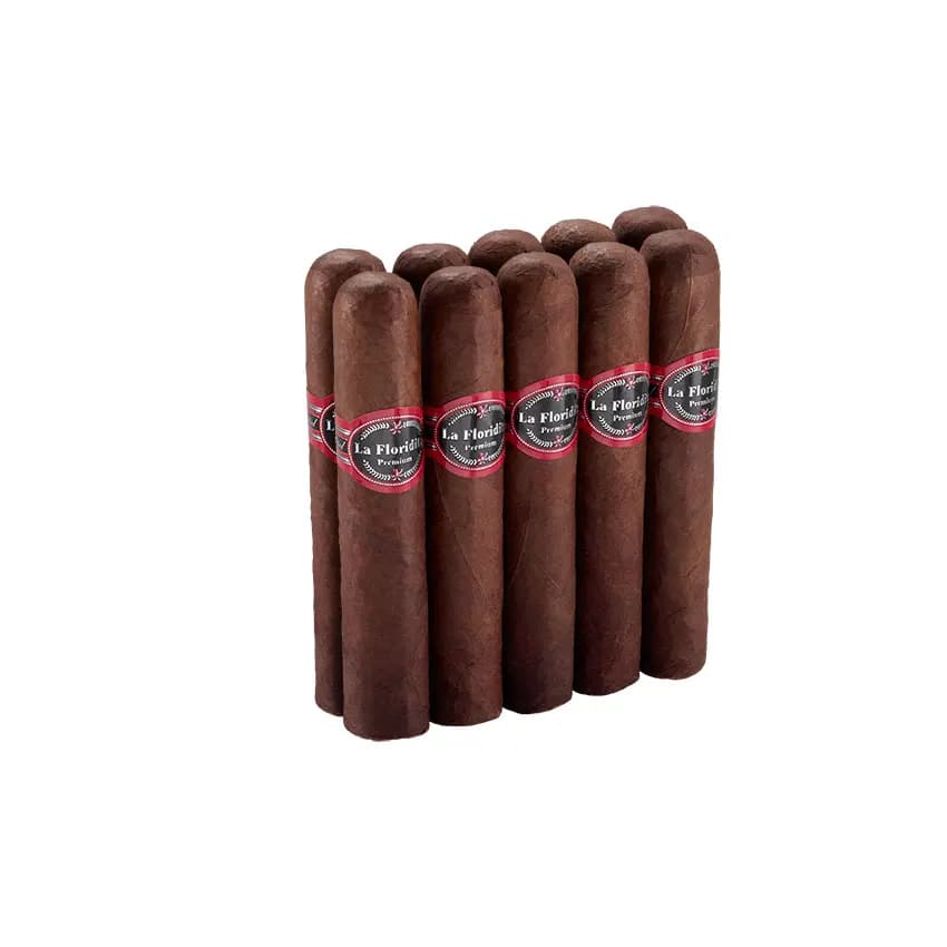 La Floridita Limited Edition Magnum Maduro cigar listing