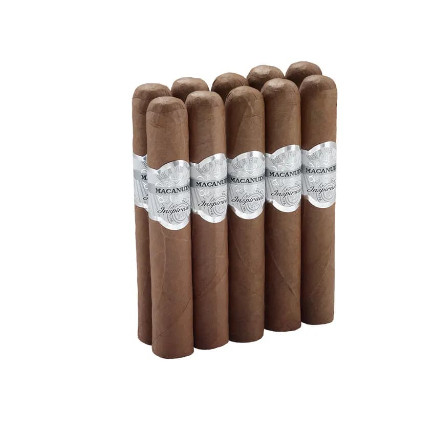 Macanudo Inspirado Wht Robusto Natural cigar listing