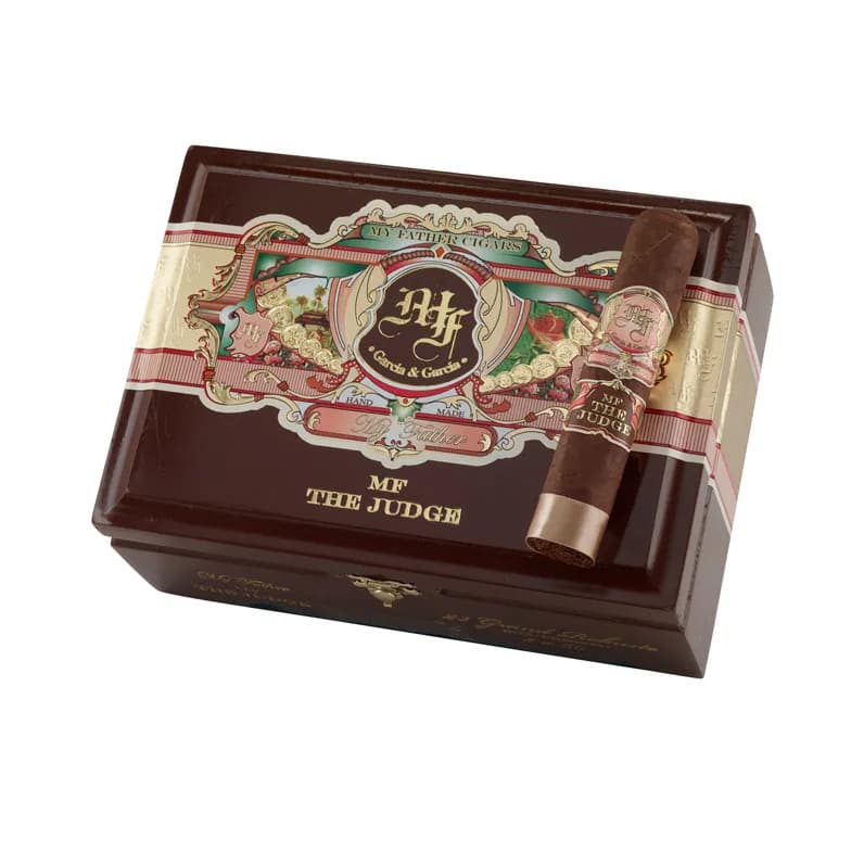 My Father The Judge Robusto Natural cigar listing