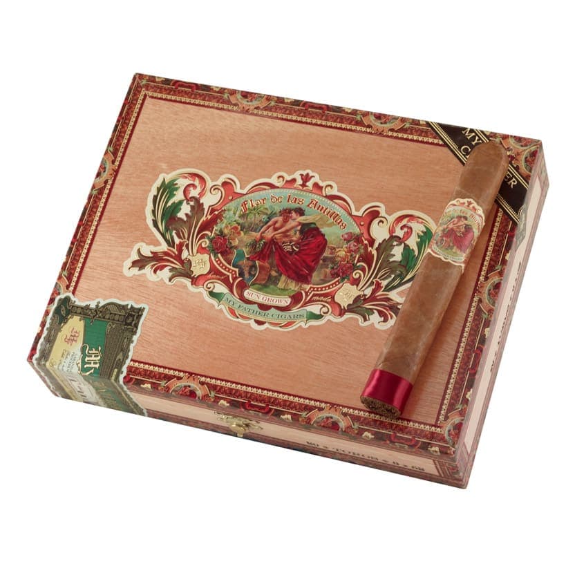 Flor De Las Antillas Toro Natural cigar listing