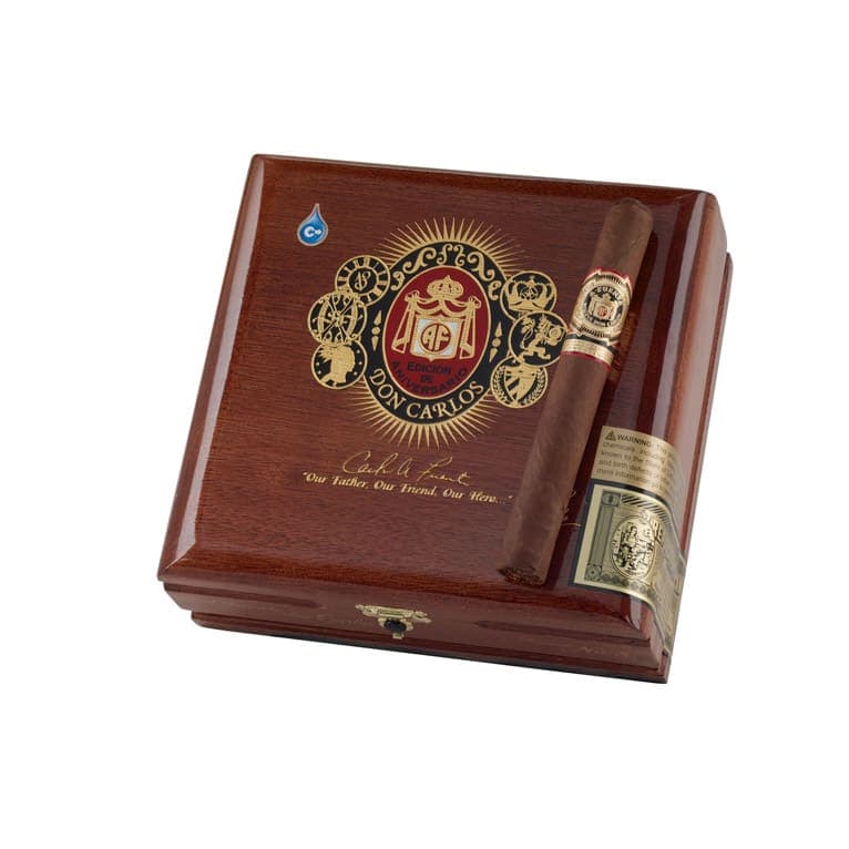 Arturo Fuente Don Carlos No. 3 Natural cigar listing