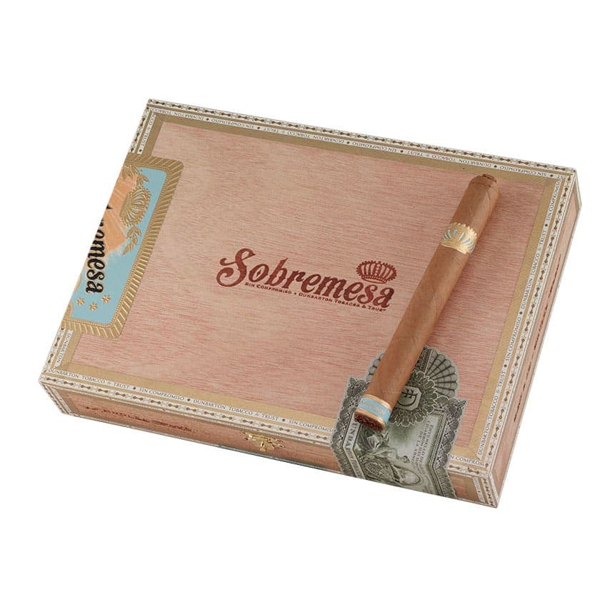Sobremesa Brulee Blue Natural cigar listing