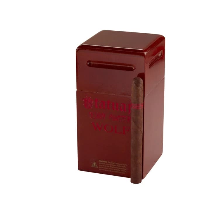 Tatuaje Skinny Monsters Wolf Natural cigar listing