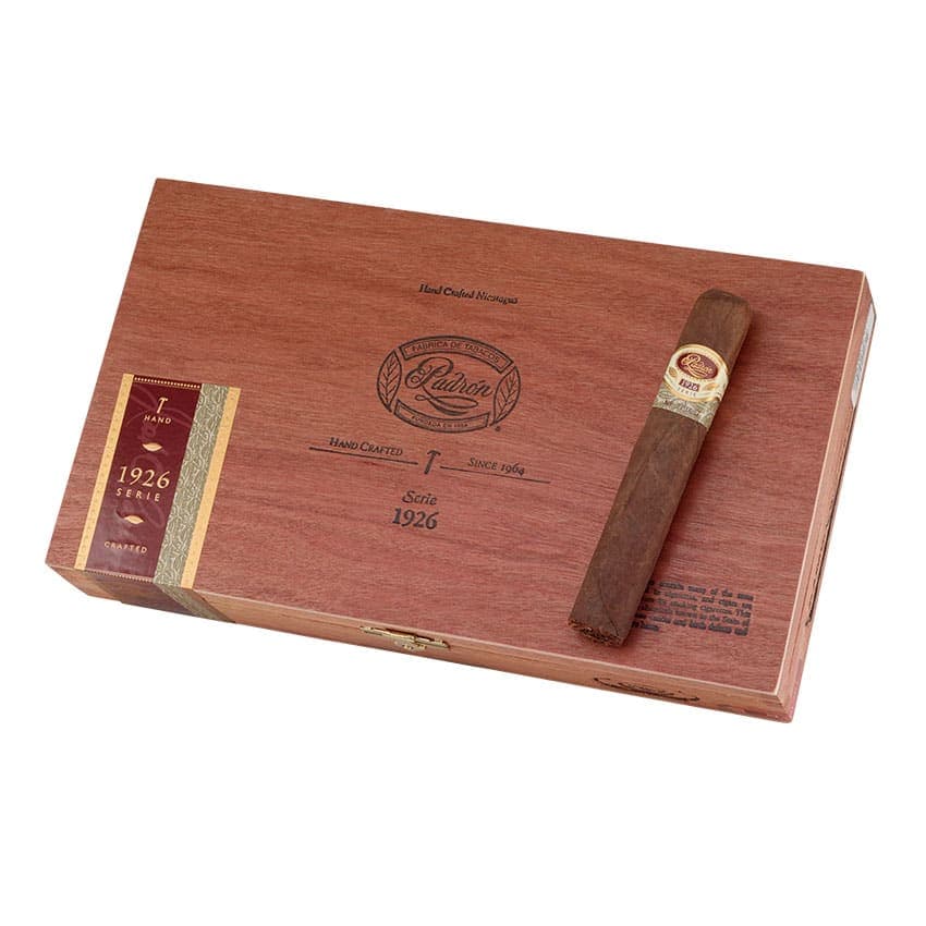 Padron Serie 1926 No. 9 Maduro cigar listing