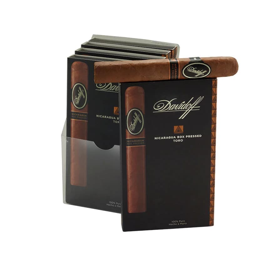 Davidoff Nicaragua Toro BP Natural cigar listing