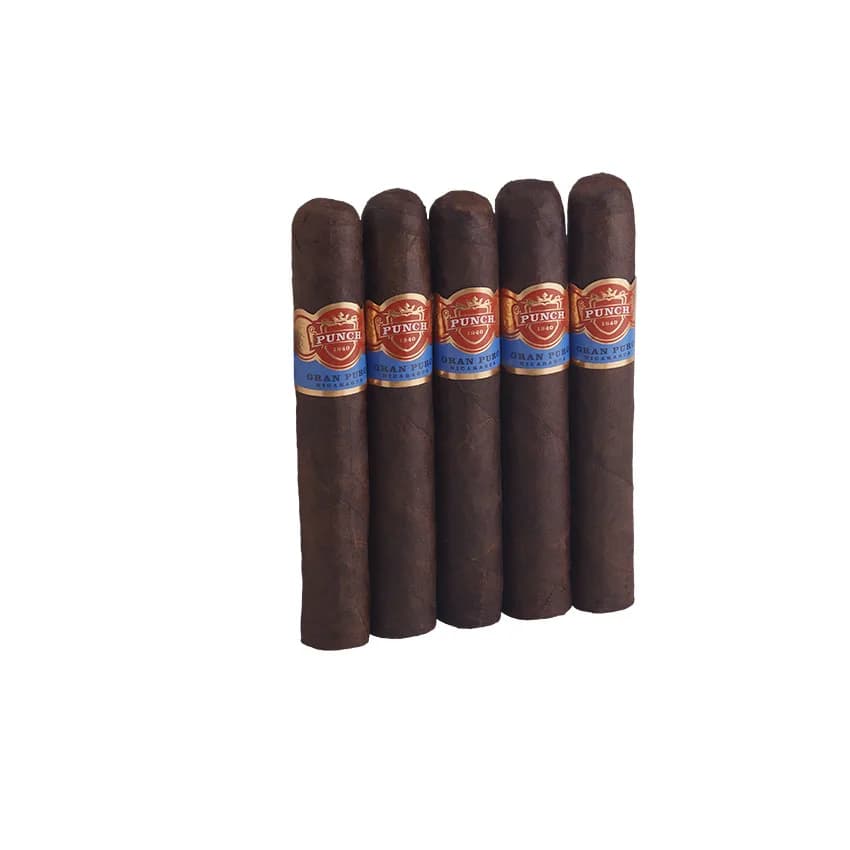 Punch Gran Puro Nicaragua Rancho Maduro cigar listing