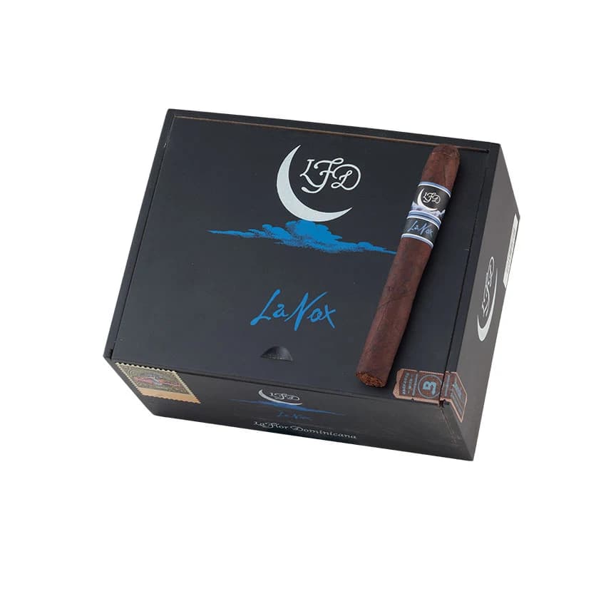 LFD La Nox Petite 50 Maduro cigar listing