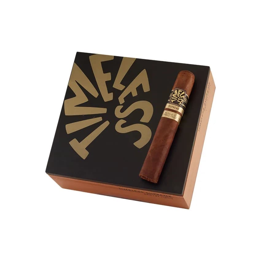 Timeless Supreme 660 Maduro cigar listing