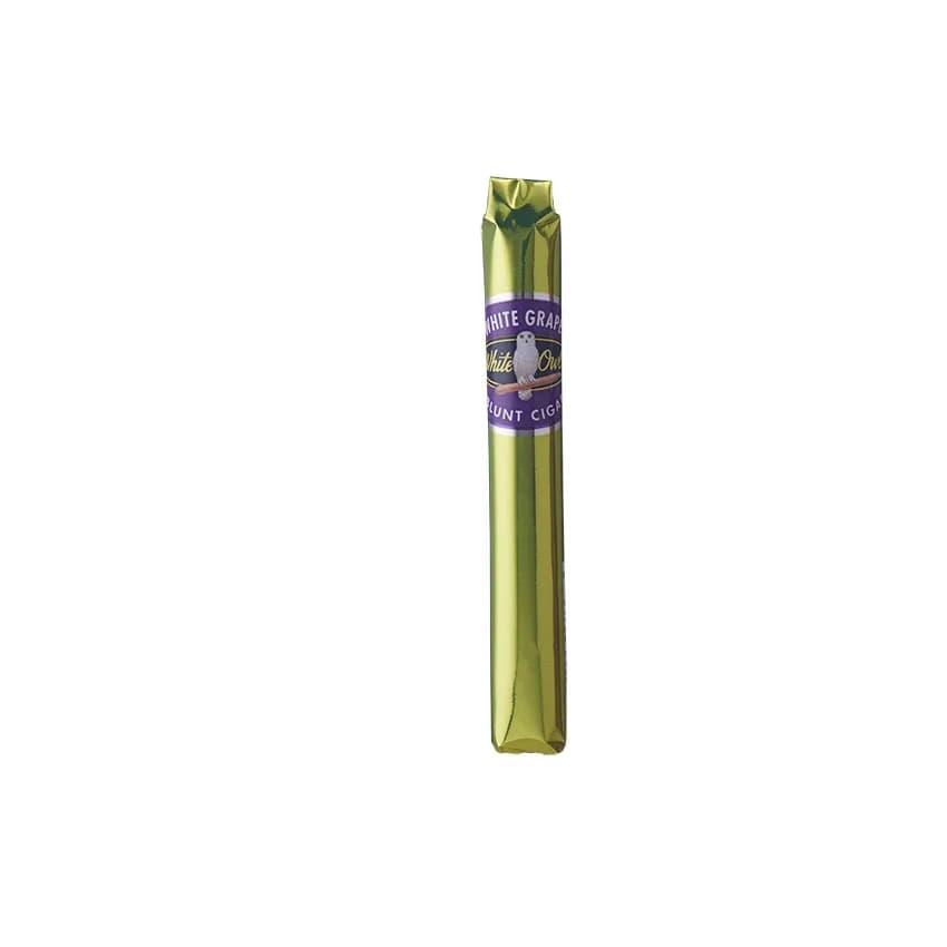 White Owl Blunts White Grape Foilfresh Natural cigar listing