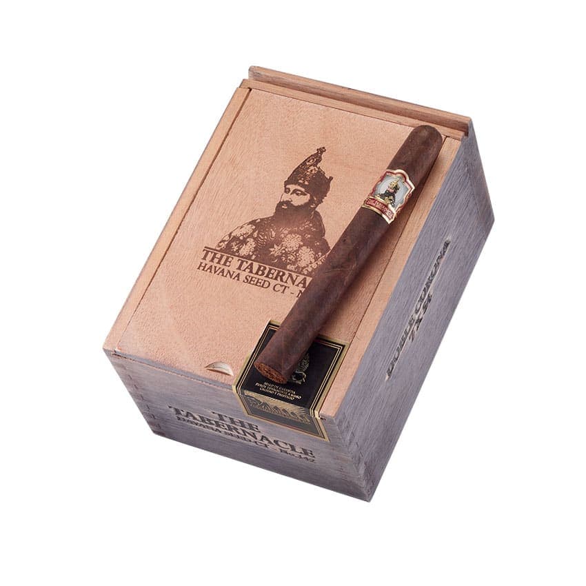 Tabernacle Havana CT-142 Doble Corona Dark Natural cigar listing